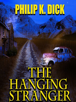 cover image of The Hanging Stranger